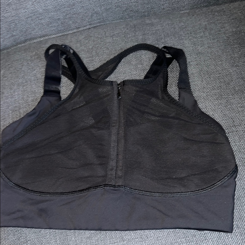 lululemon athletica Black Sports Bra